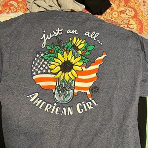 Simply southern T-shirt’s.